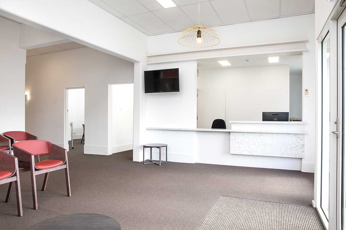 Medical Consulting Rooms – Central Ballarat