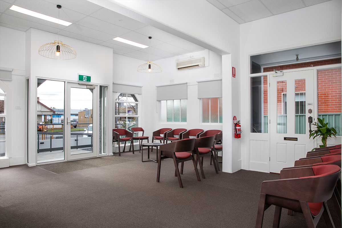 Medical Consulting Rooms – Central Ballarat