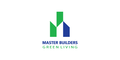 Master Builders Green Living Logo